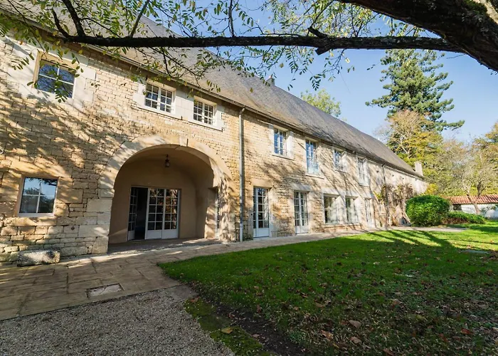 La Maison De Thérèse, Longère 15 People *