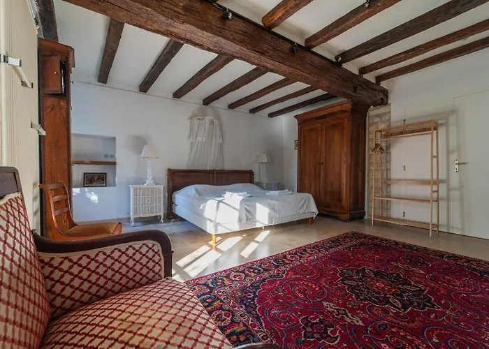 Villa La Maison De Thérèse, Longère 15 People