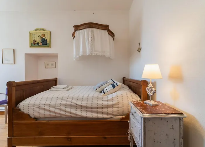 Villa La Maison De Thérèse, Longère 15 People