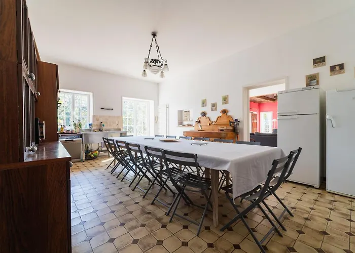 La Maison De Thérèse, Longère 15 People Villa Bonneuil-Matours