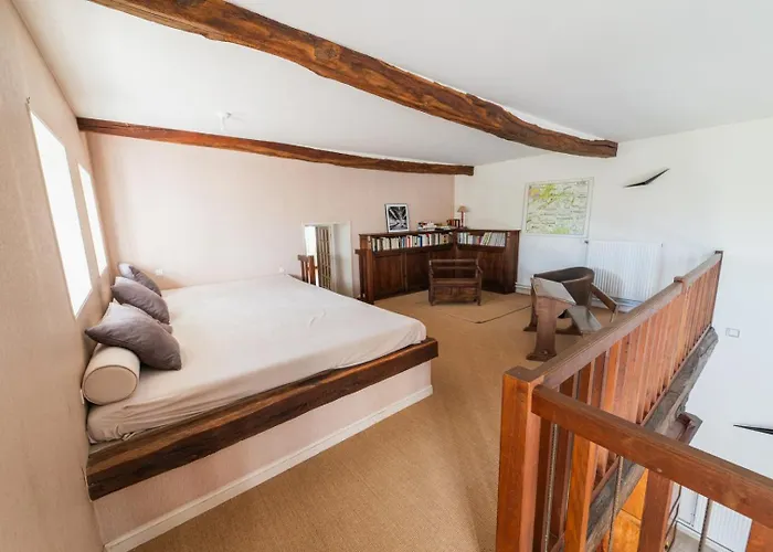 Villa La Maison De Thérèse, Longère 15 People Bonneuil-Matours