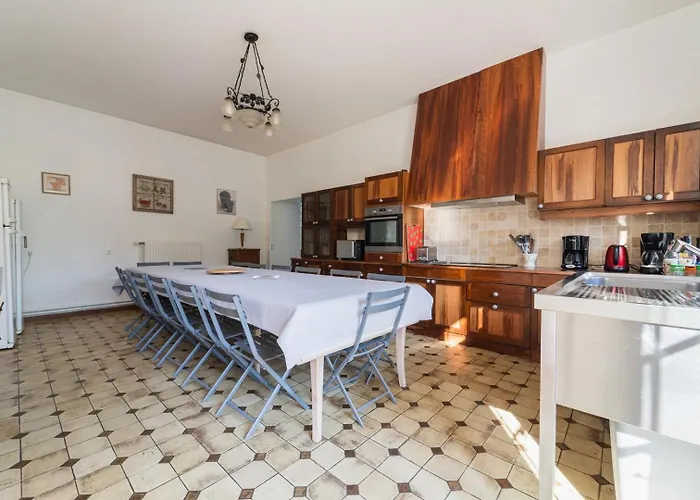 La Maison De Thérèse, Longère 15 People *