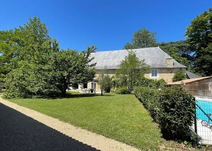 La Maison De Thérèse, Longère 15 People